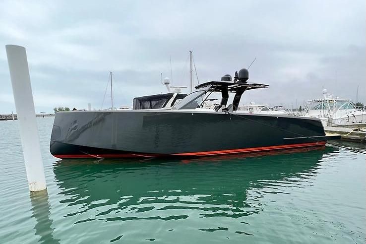2023 Pardo Yachts 43 