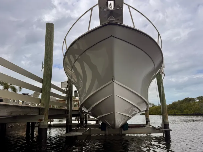  Yacht Photos Pics 2025 GRADY-WHITE 330 EXPRESS - Image 6