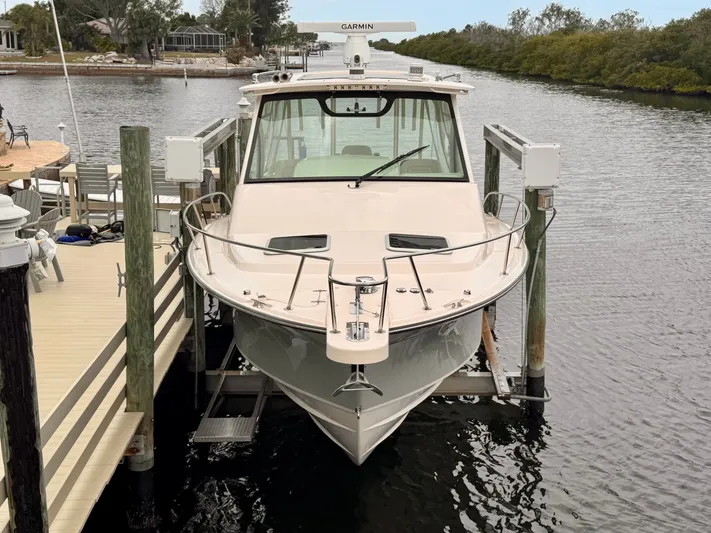  Yacht Photos Pics 2025 GRADY-WHITE 330 EXPRESS - Image 4