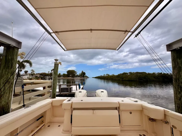  Yacht Photos Pics 2025 GRADY-WHITE 330 EXPRESS - Image 12