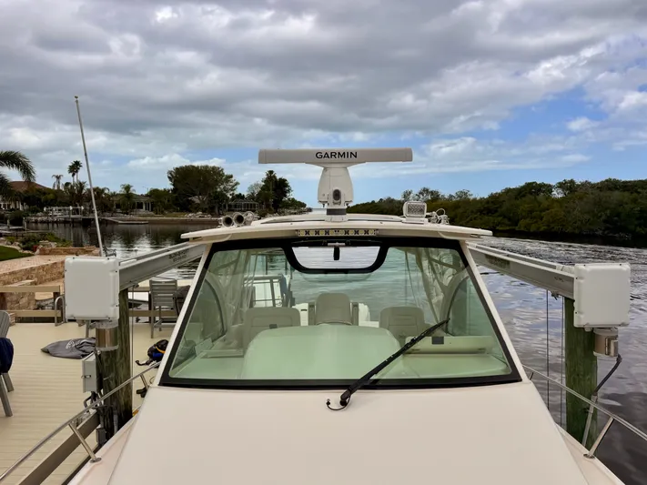  Yacht Photos Pics 2025 GRADY-WHITE 330 EXPRESS - Image 85