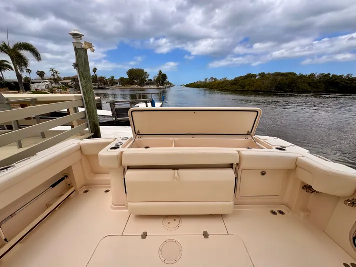  Yacht Photos Pics 2025 GRADY-WHITE 330 EXPRESS - Image 13