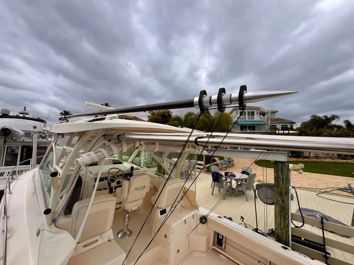  Yacht Photos Pics 2025 GRADY-WHITE 330 EXPRESS - Image 29