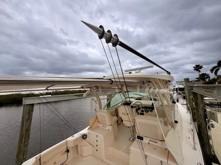  Yacht Photos Pics 2025 GRADY-WHITE 330 EXPRESS - Image 28