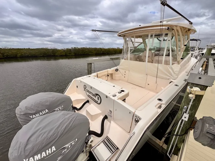  Yacht Photos Pics 2025 GRADY-WHITE 330 EXPRESS - Image 7