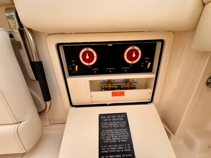  Yacht Photos Pics 2025 GRADY-WHITE 330 EXPRESS - Image 26