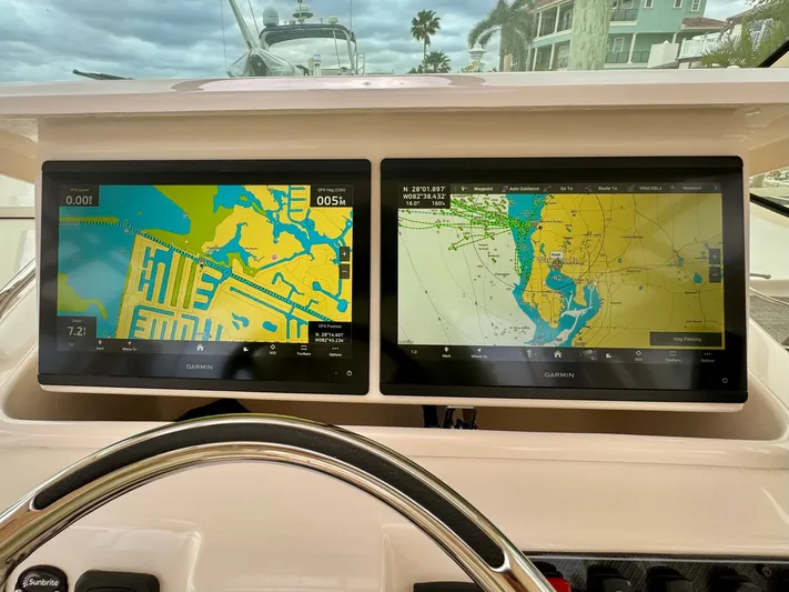  Yacht Photos Pics 2025 GRADY-WHITE 330 EXPRESS - Image 44