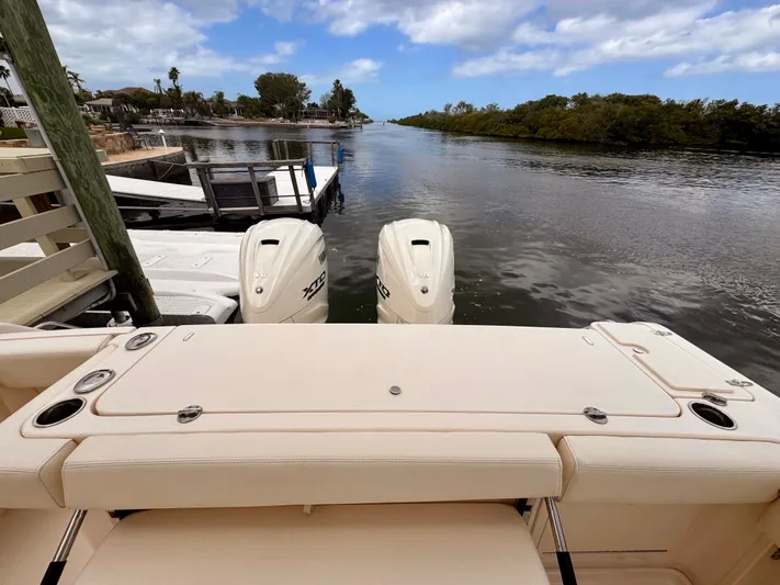  Yacht Photos Pics 2025 GRADY-WHITE 330 EXPRESS - Image 17