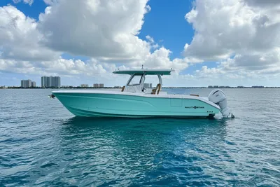 2026 NauticStar 332 Offshore