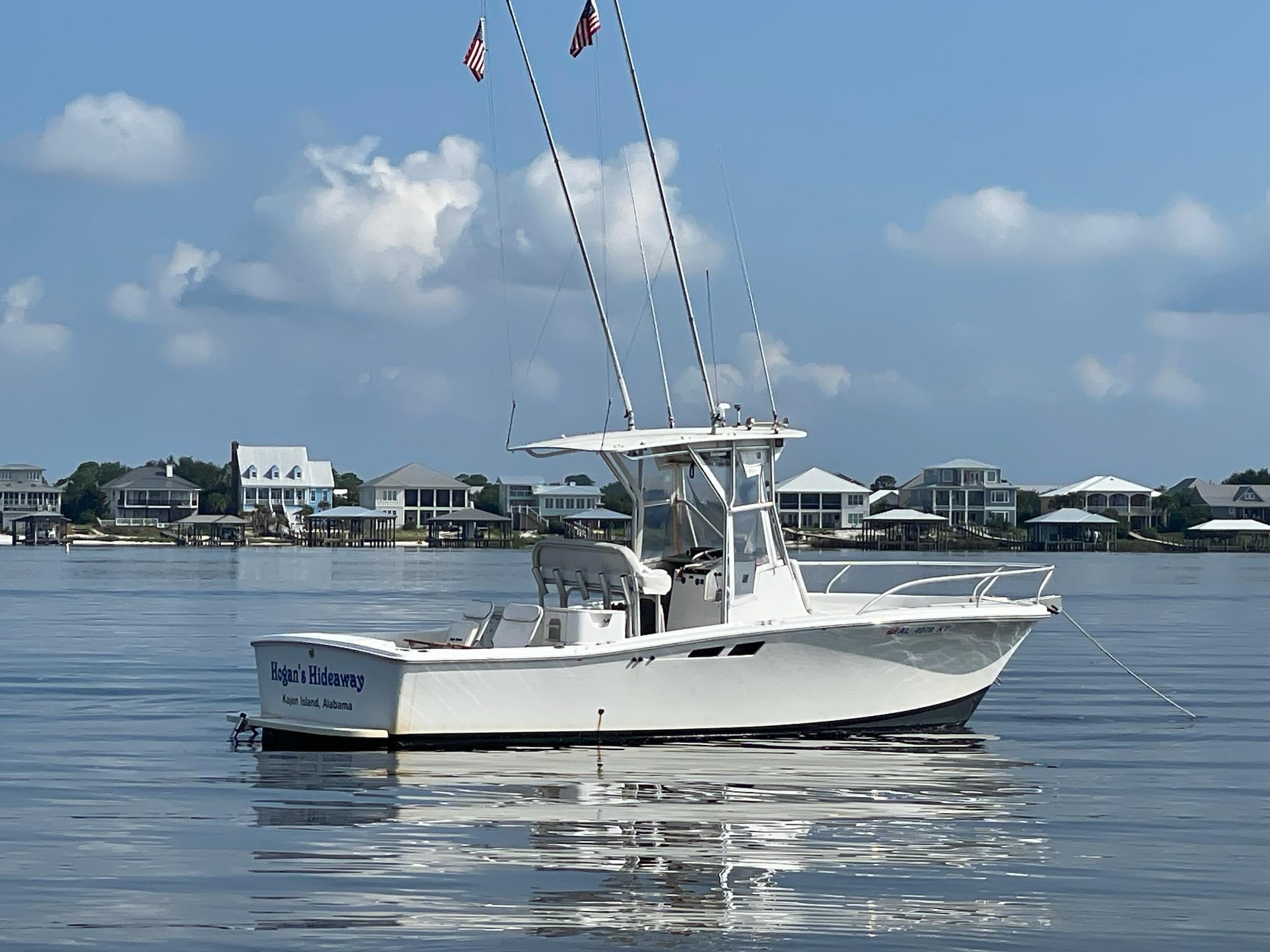 Luhrs Sport Fishing boats for sale