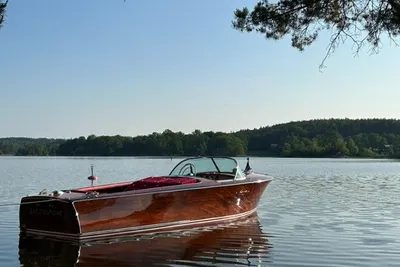 1960 Riva Florida