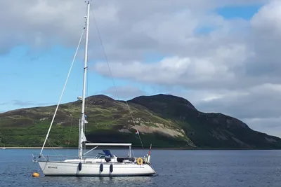 1999 Bavaria 38 Ocean