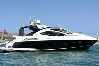 2010 Sunseeker Predator 64