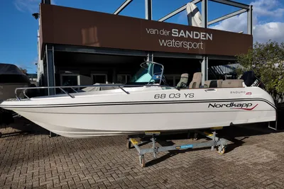 2013 Nordkapp 600 RS