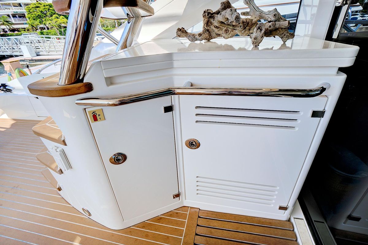 2017 Sunseeker 68 