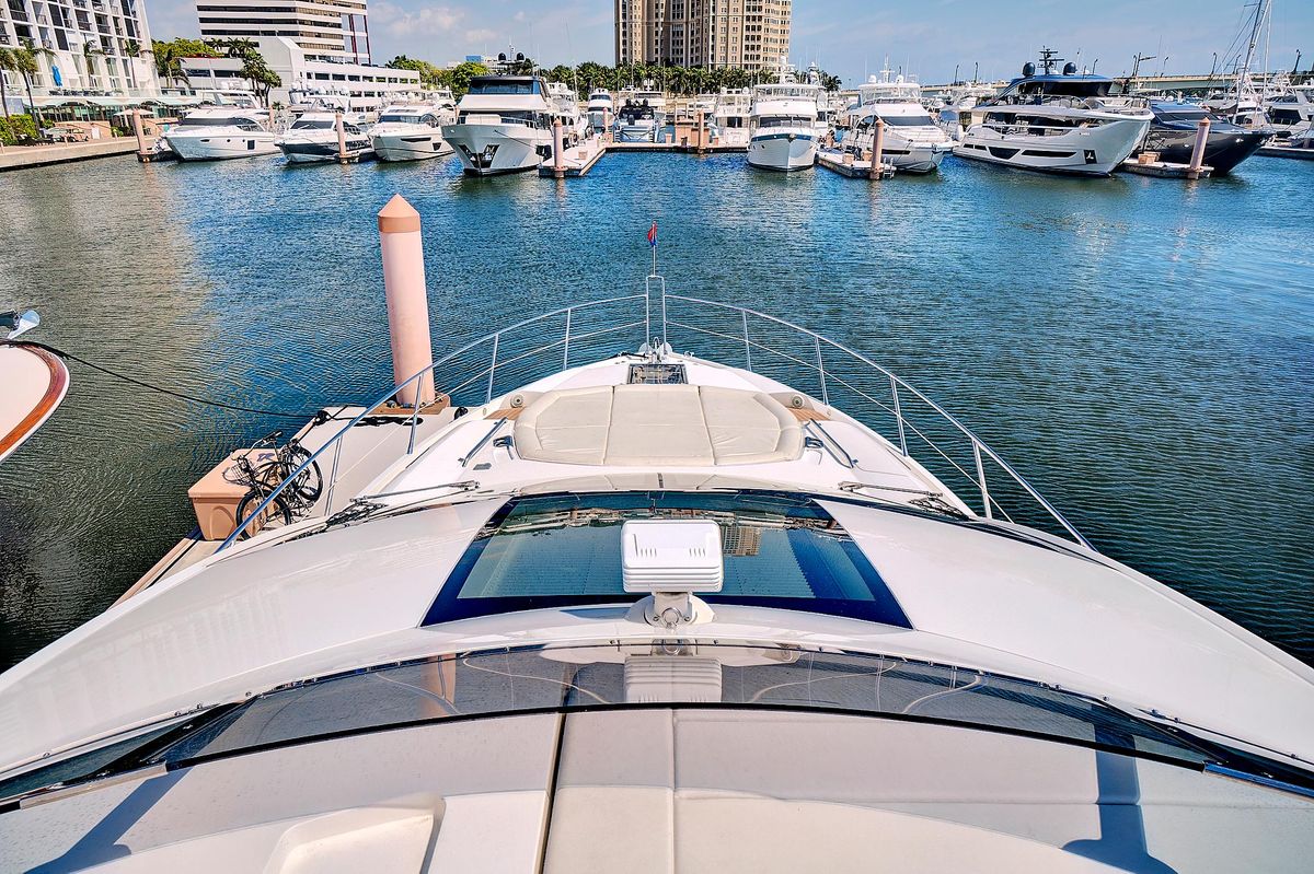 2017 Sunseeker 68 