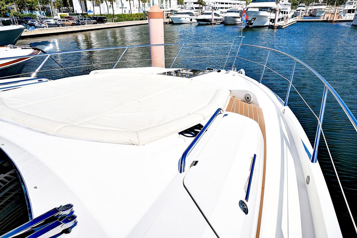 2017 Sunseeker 68 