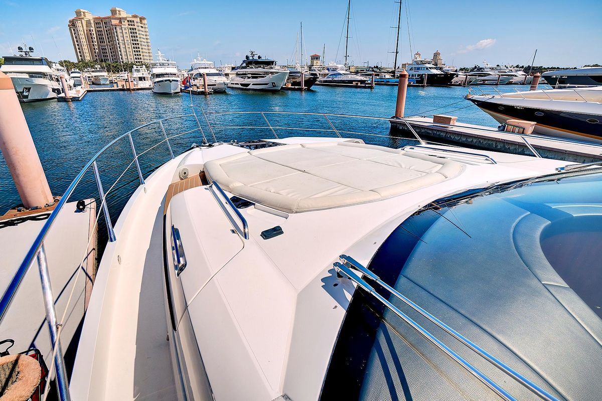 2017 Sunseeker 68 