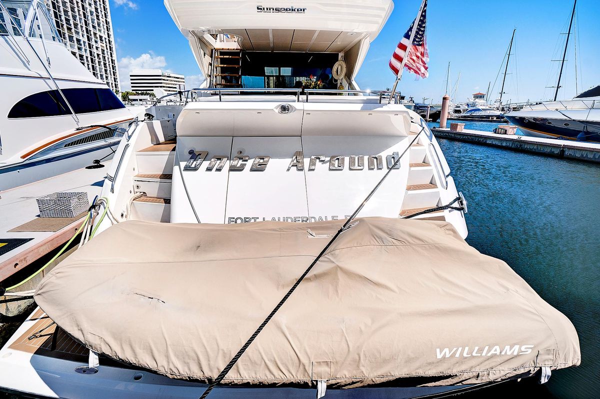 2017 Sunseeker 68 