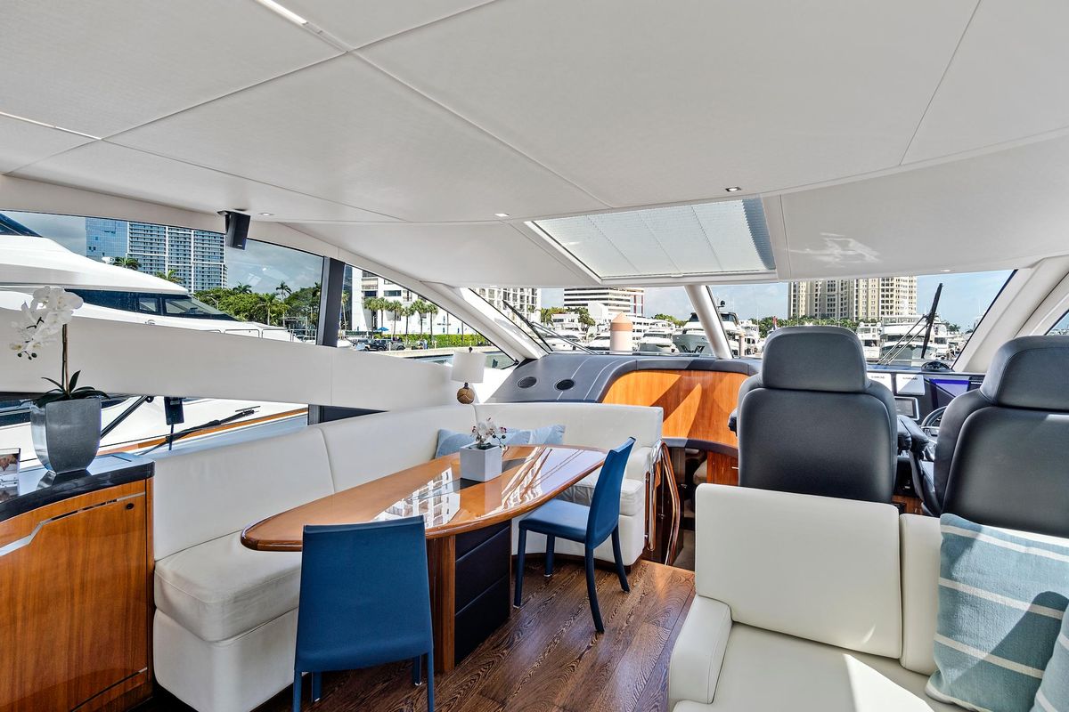 2017 Sunseeker 68 