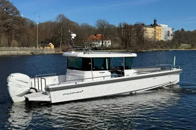 2018 Axopar 28 CABIN