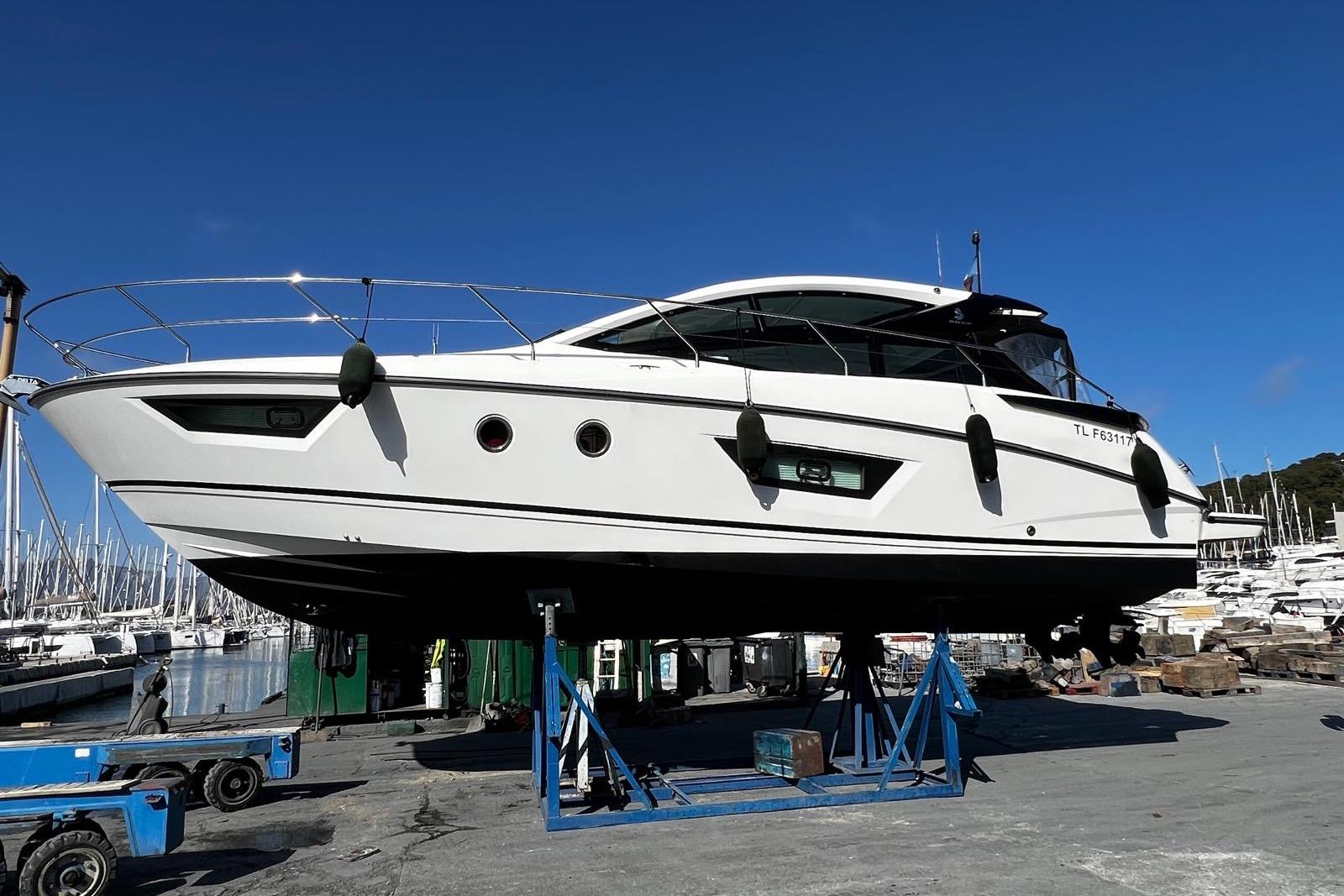 2018 Beneteau Gran Turismo 40