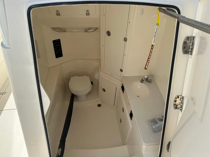  Yacht Photos Pics 2023 COBIA 320 CC - Image 17