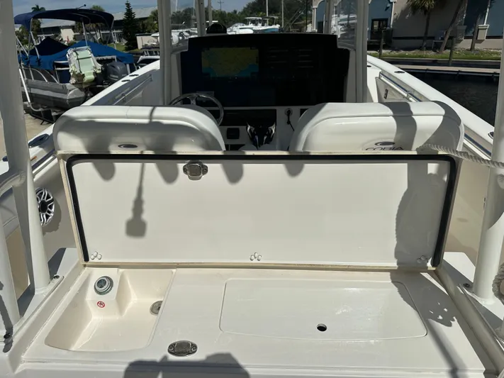 Yacht Photos Pics 2023 COBIA 320 CC - Image 20