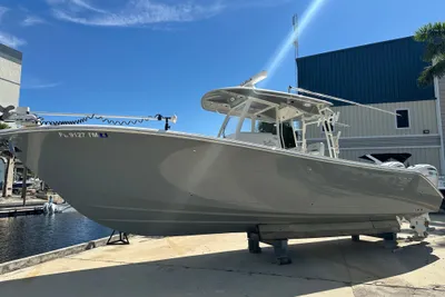 Cobia 320 Center Console