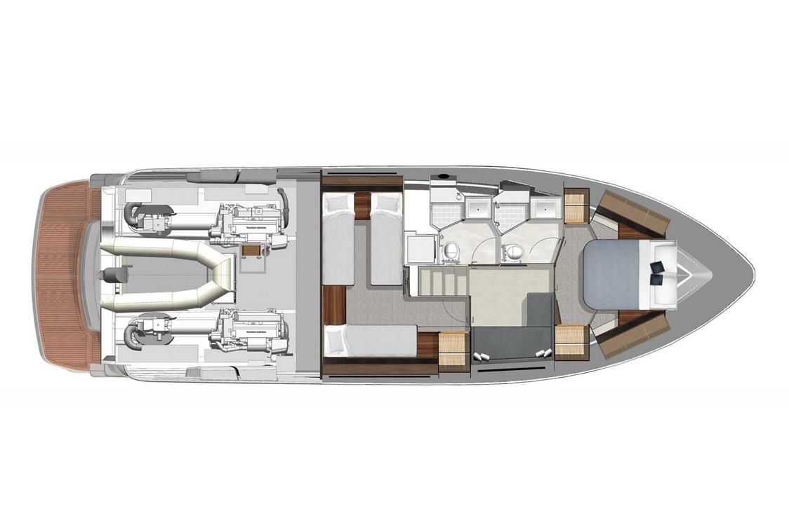2020 Riviera 50 