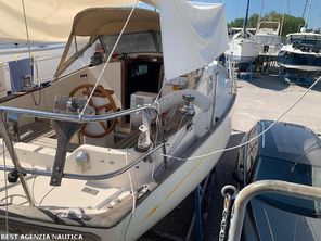 1978 Hallberg-Rassy Monsun 31