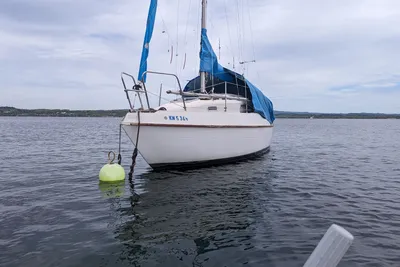 1974 Custom Rebell Seaskip MK2