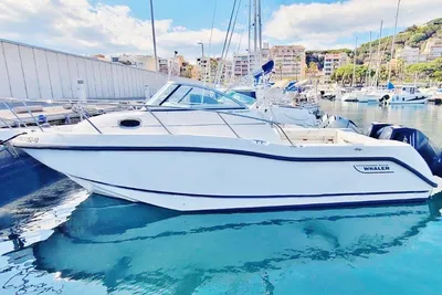 2010 Boston Whaler 255 Conquest