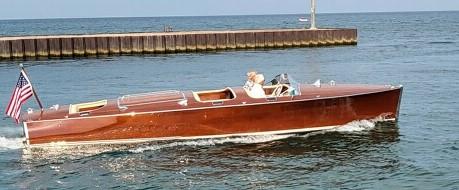 Hacker-Craft 28 Triple