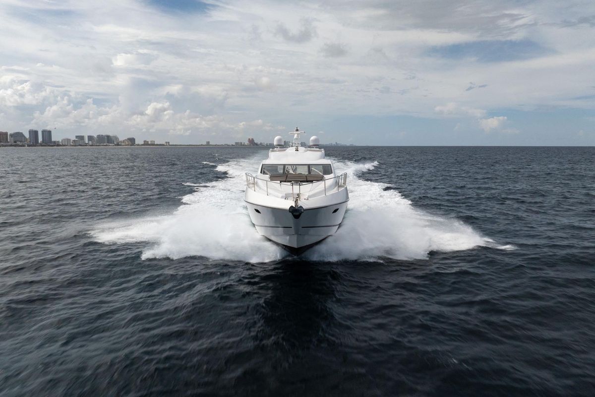 2012 Sunseeker 74 
