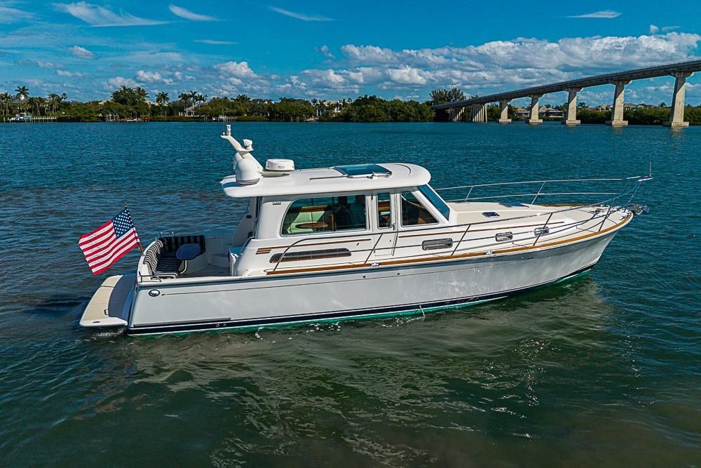 2016 Sabre 42 