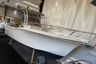 2022 White Shark 230 CC ORIGIN