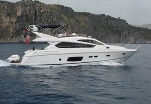 2014 Sunseeker Manhattan 63