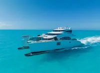 2016 Sunreef 78 Power Catamaran