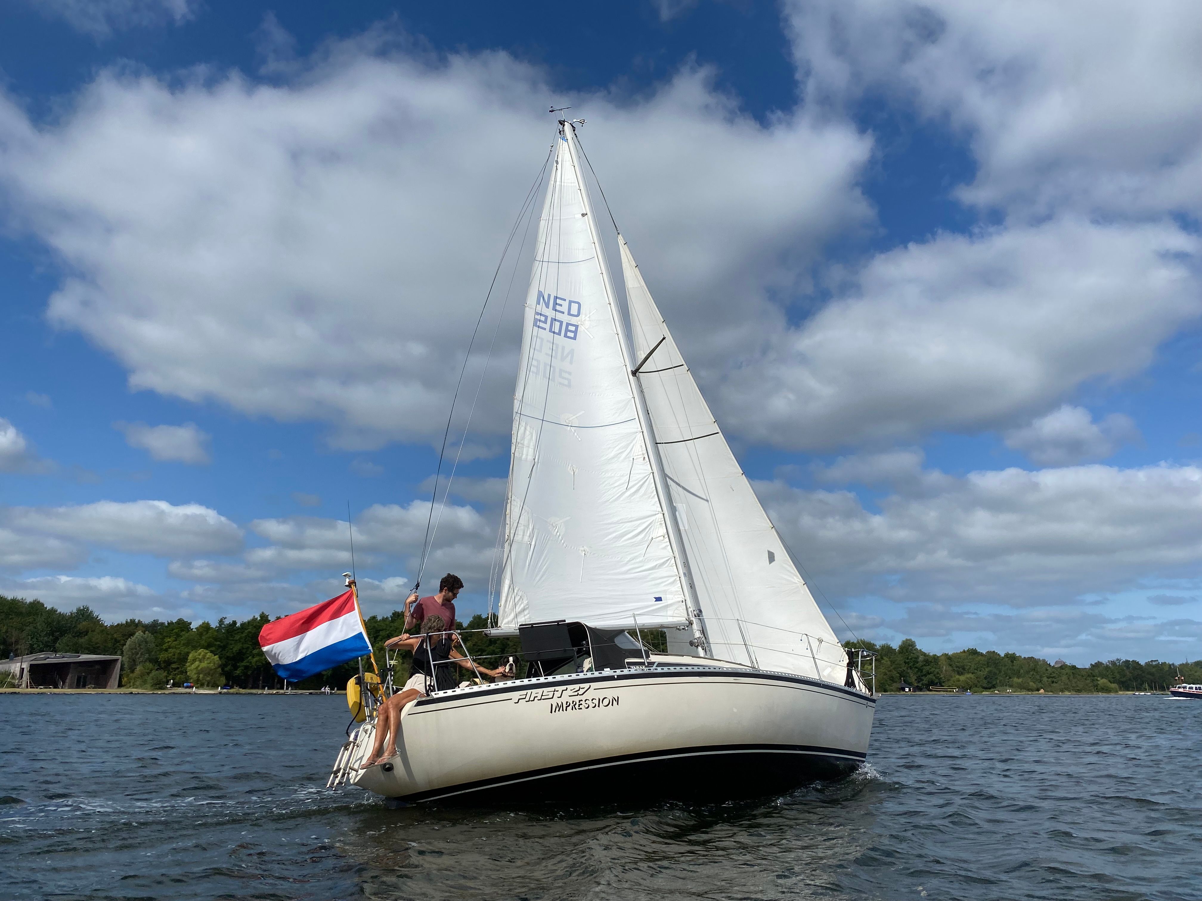 1980 Beneteau First 27