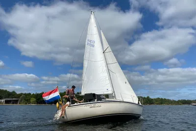 1980 Beneteau First 27