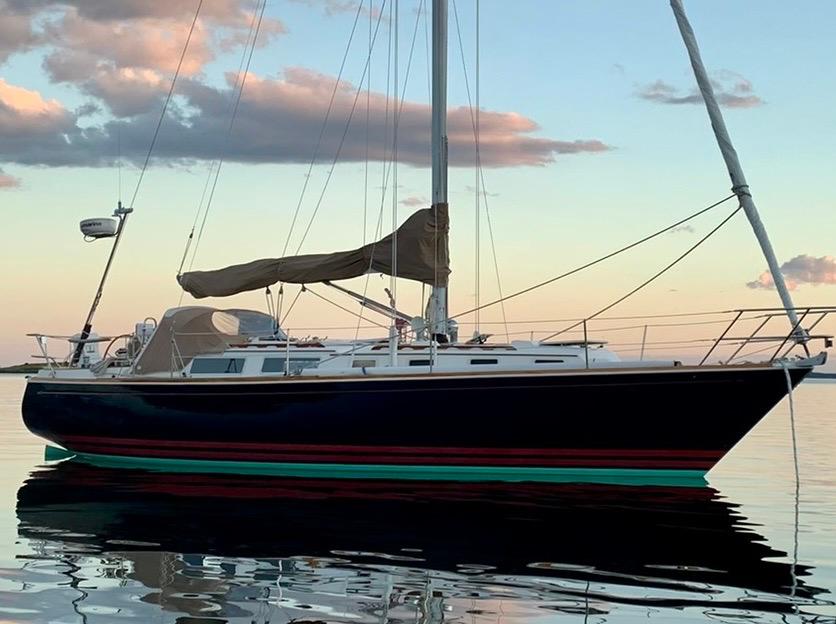 1982 Sabre MK I Sloop for sale - YachtWorld 1982 Sabre MK I Sloop for sale - YachtWorld