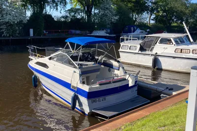 1990 Bayliner Cierra 2155