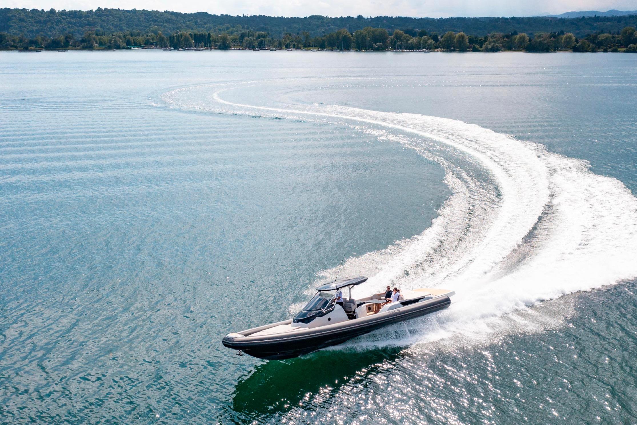 2021 SACS Strider 13