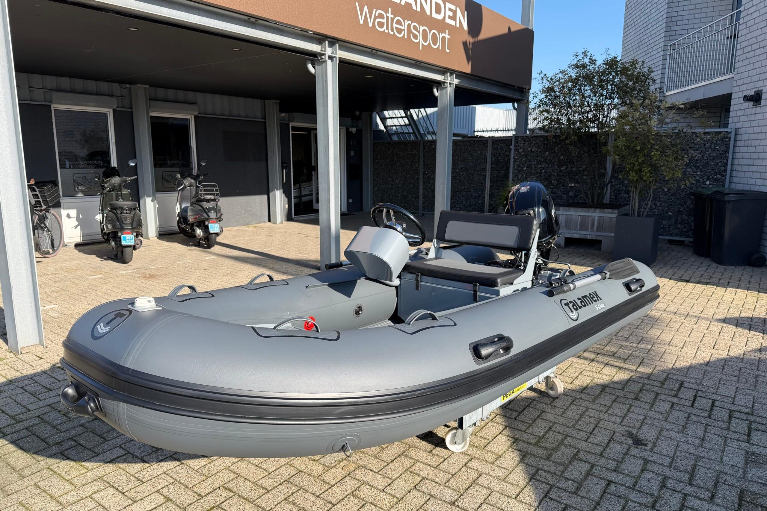 2024 Talamex S-Line 350