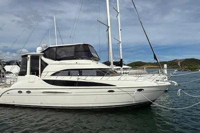 Meridian 459 Motoryacht