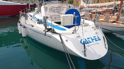 1993 Nautor Swan 40