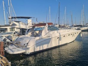 2001 Sea Ray 555 Sundancer