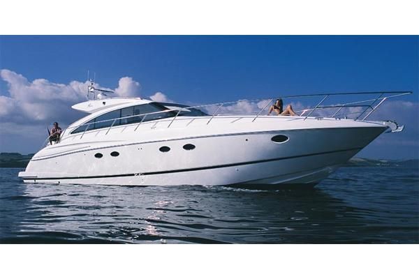 2009 Princess 53 