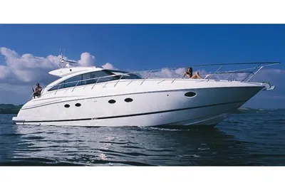2009 Princess V53